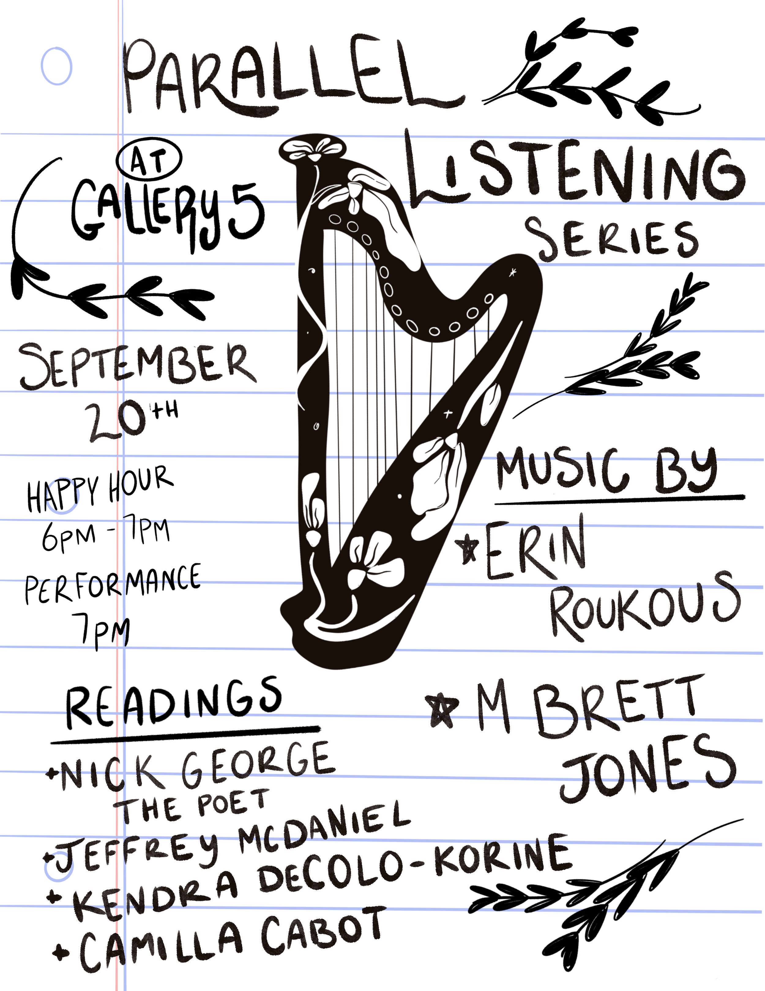 Parallel Listening Series