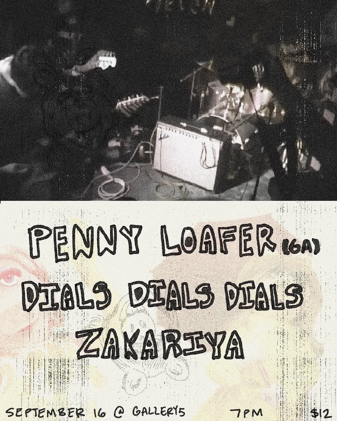 Dials Dials Dials, Zakariya, Penny Loafer
