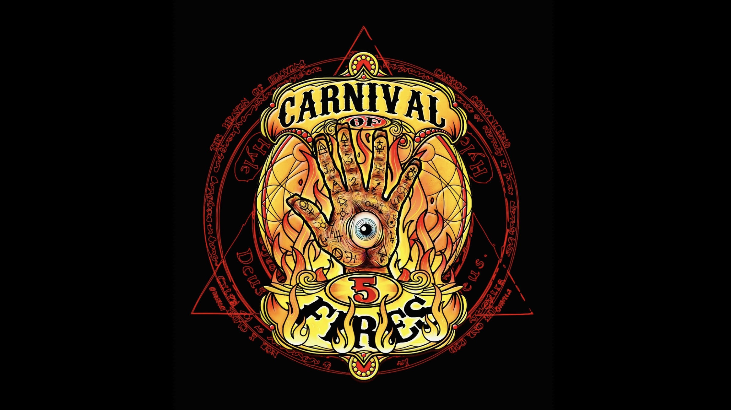 FIRST FRIDAYS: Carnival of 5 Fires Celebrating PLF 20th Anniversary
