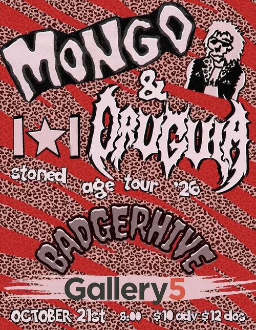 Mongo (ATL), Drugula (ATL), Badgerhive