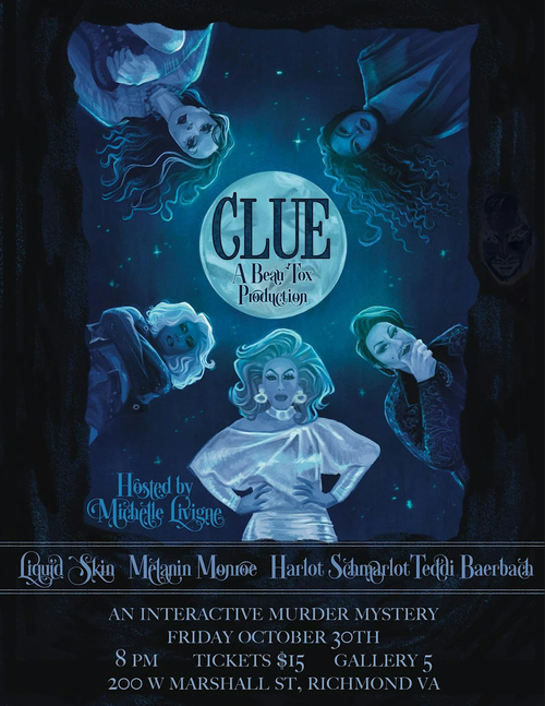 CLUE: The Drag Show