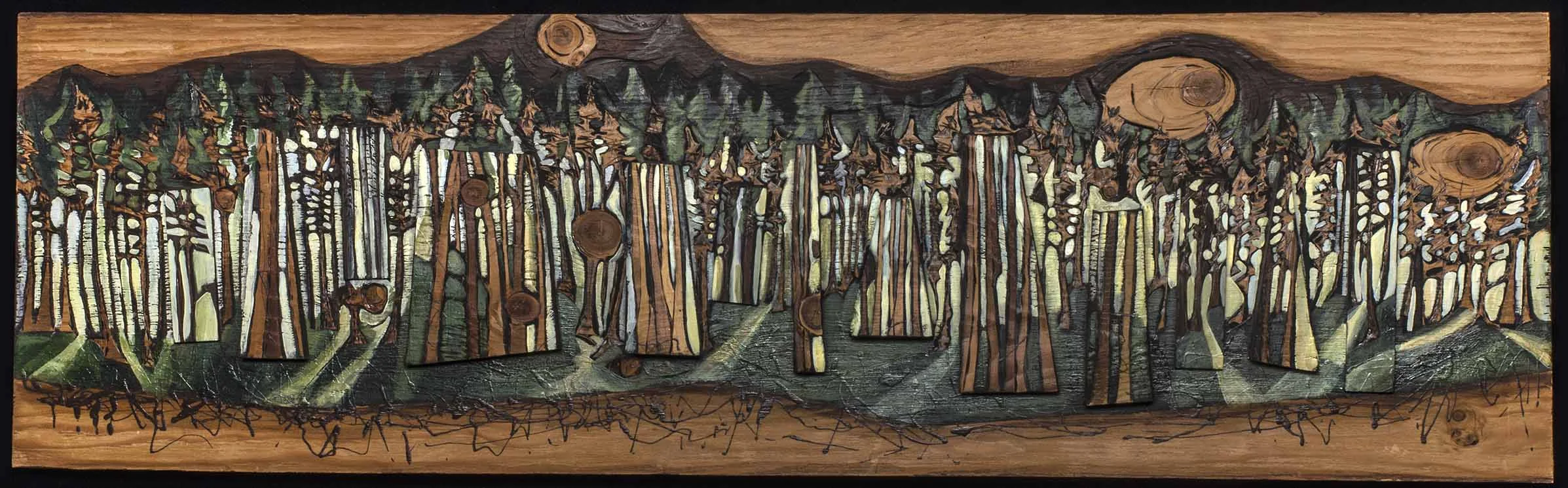 Along the Way (Sold)