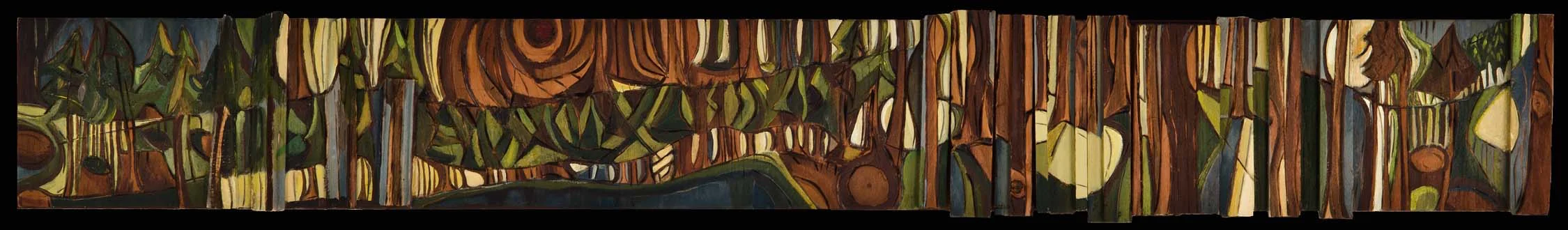 Here and There (Sold)