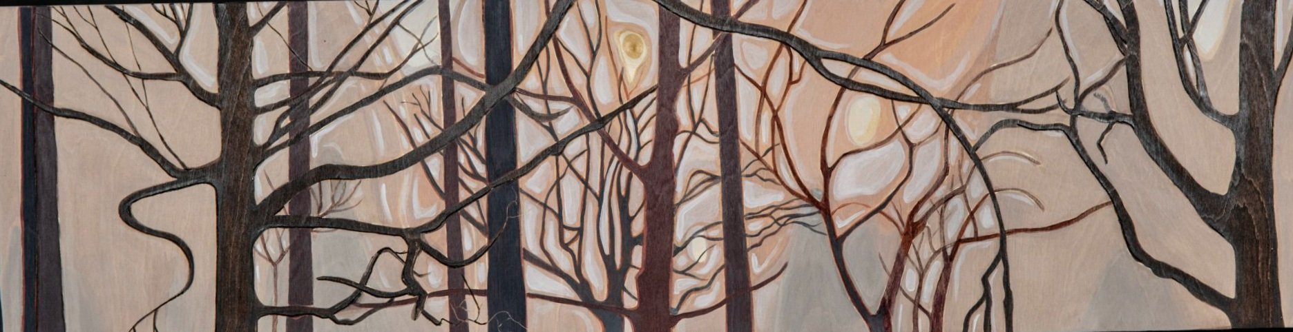 New Day 12” x 48” x 1.5"