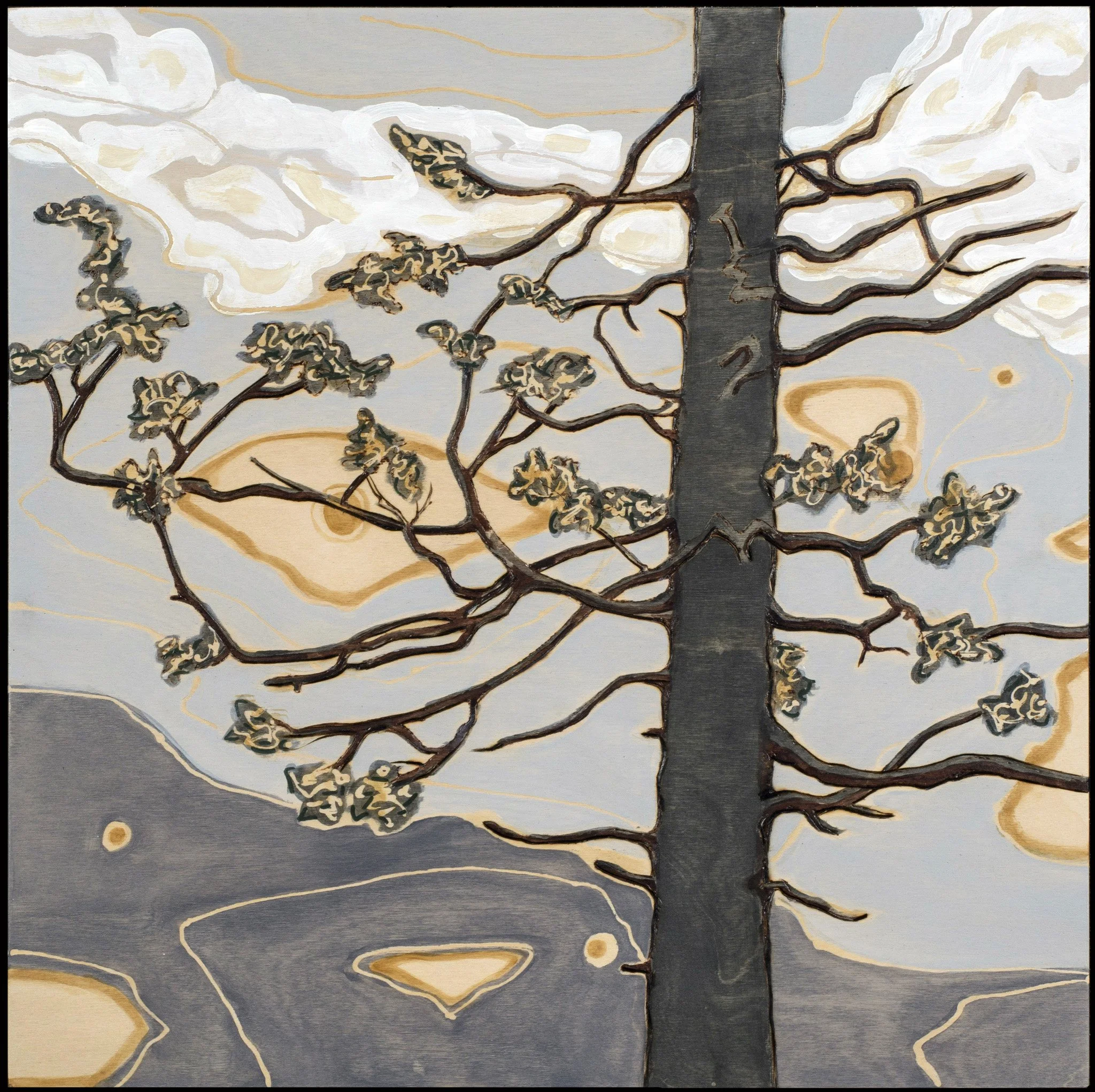 Above the Tide II