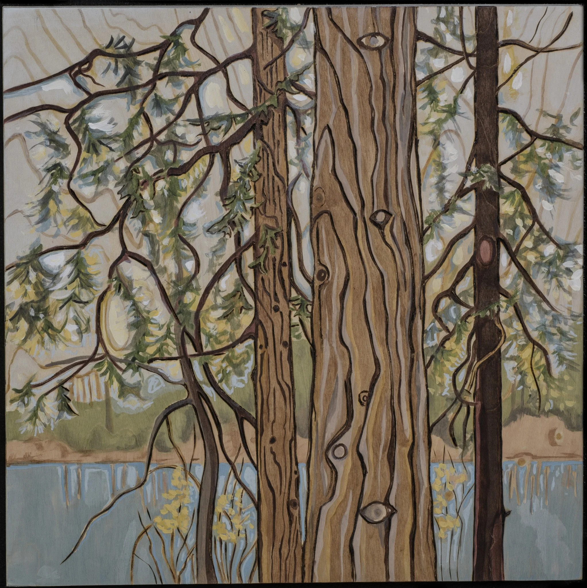  Laurelhurst Park - Seed Scapes 5 (Available at PDX Commons)