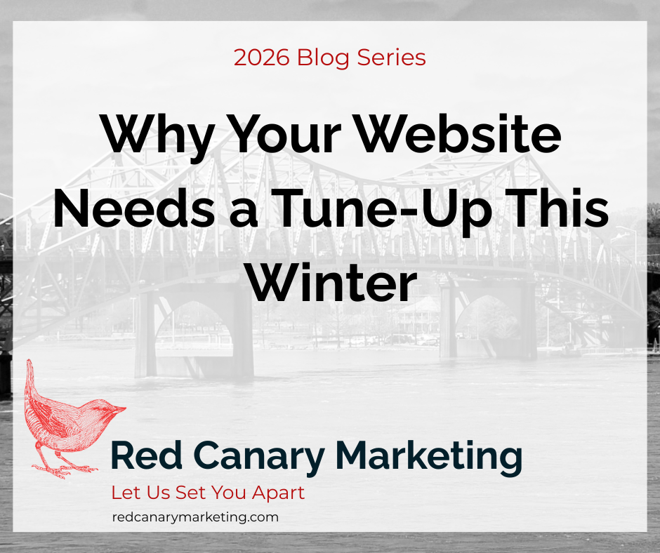 Why Your Website Needs a Tune-Up This Winter