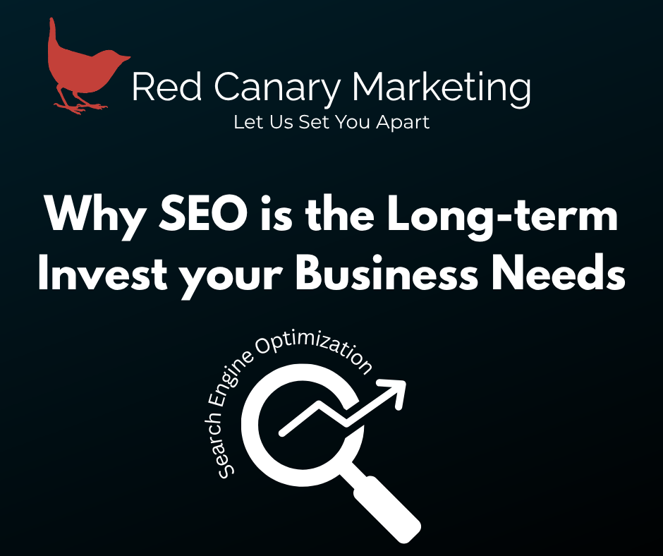 Why SEO Is the Long-Term Investment Your Business Needs