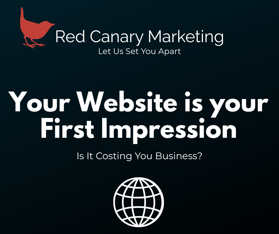Your Website Is Your First Impression — Is It Costing You Business?