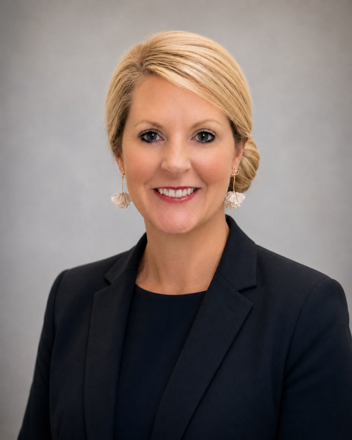 Mary Margaret Epps, President of Red Canary Marketing headshot.