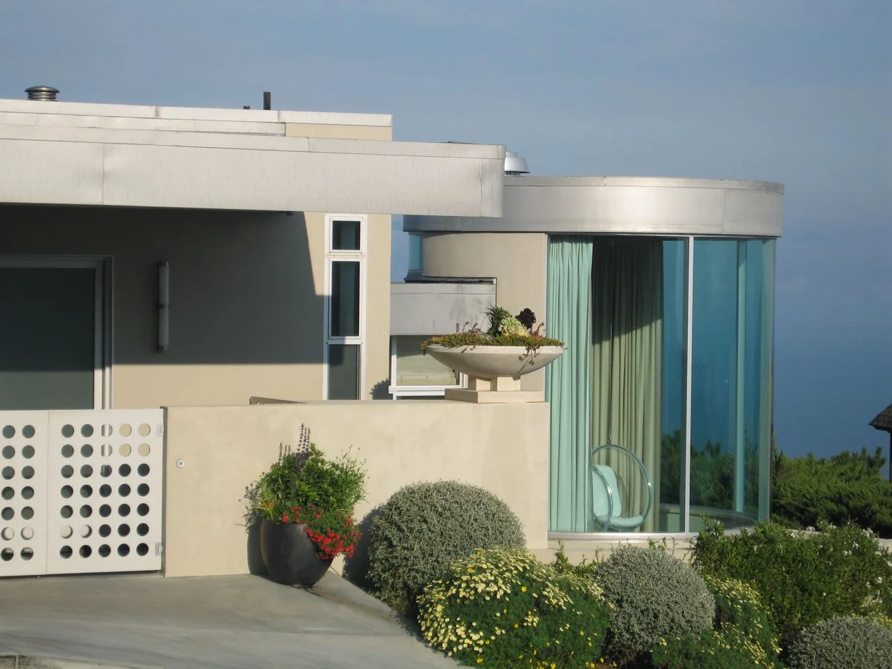 Modern Cupola