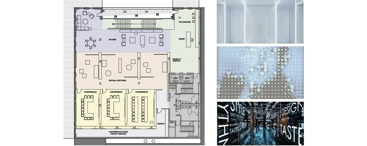 Briefing Center Planning + Inspiration