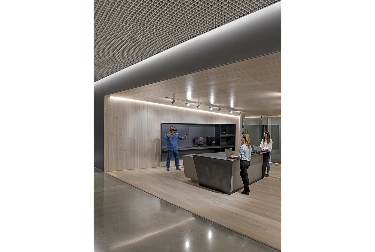 Demo Lounge