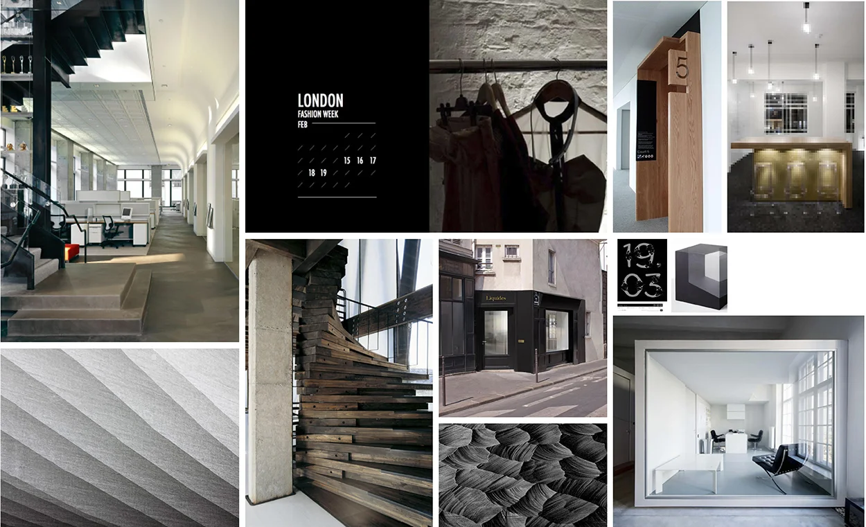Look + Feel Inspiration