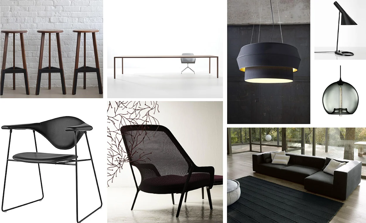Conceptual Furnishings