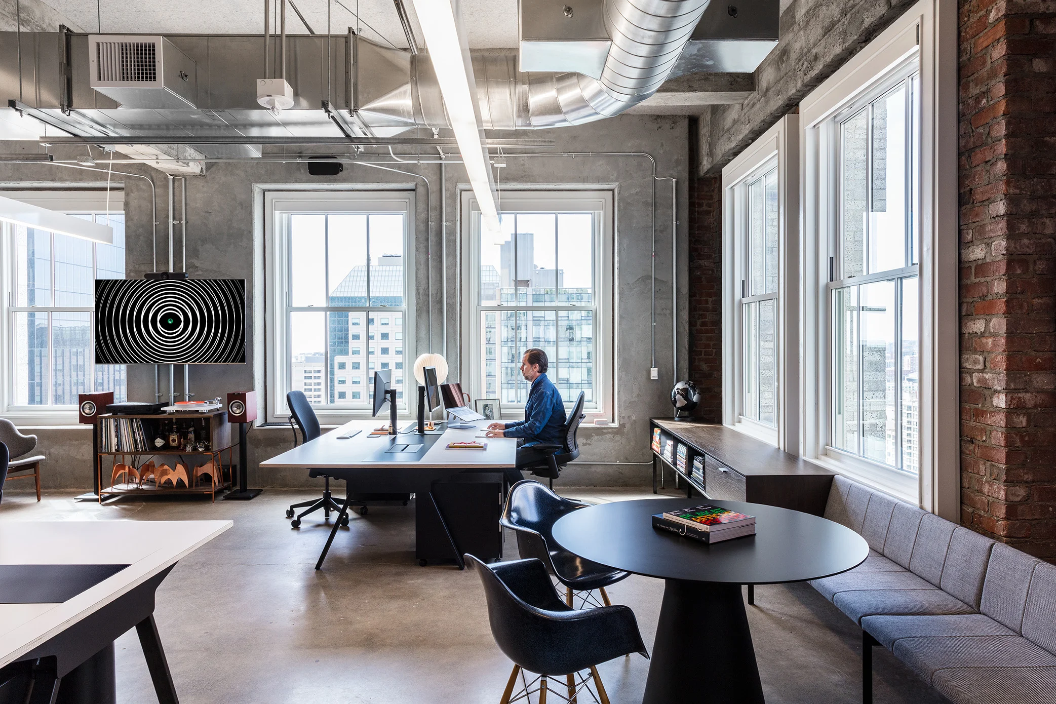 Exec Workzone
