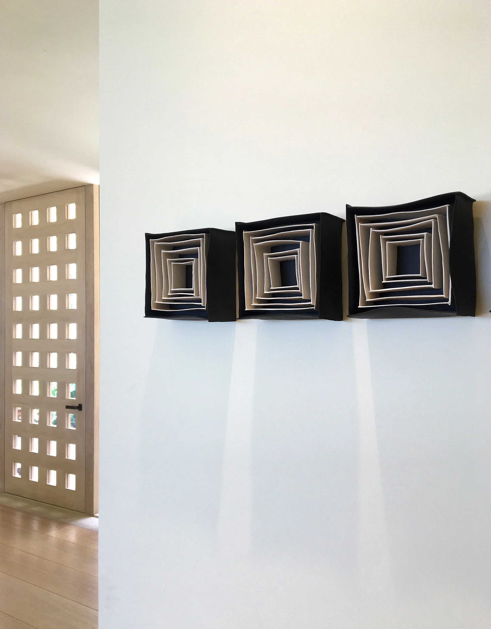 Bespoke Commission - Lines in Space