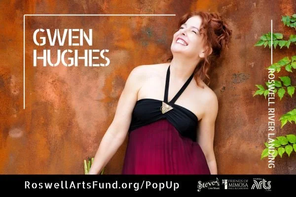 Soulful Jazz and R&B that Moves You - Gwen Hughes Live