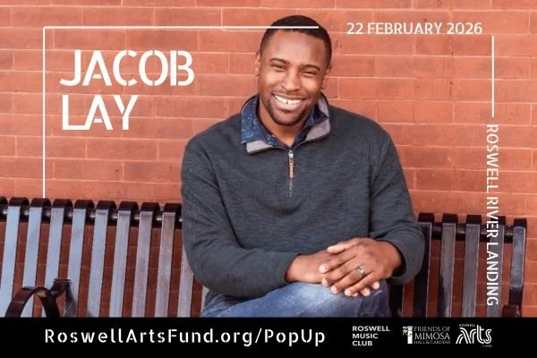 Pop Up Classic Music Series Presents: Jacob Lay