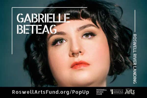 Pop Up Classic Music Series Presents: Gabrielle Beteag, MET Opera Grand Finals Winner!