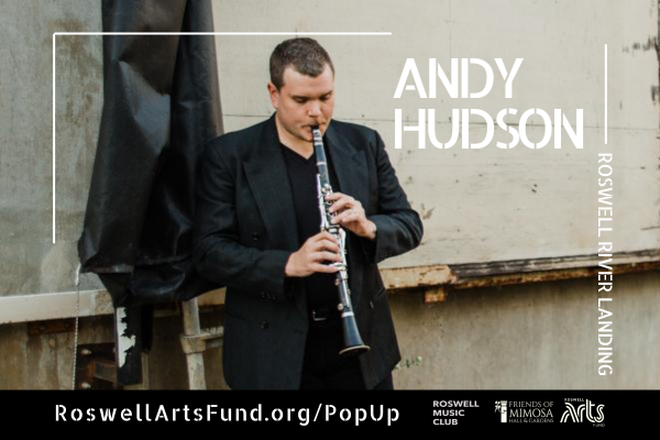 Pop Up Classic Music Series Presents: Andy Hudson