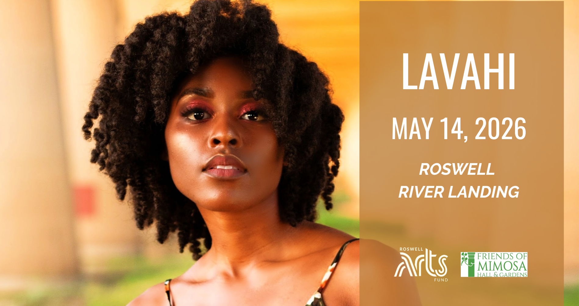 Pop-Up Concert Series Presents: Lavahi