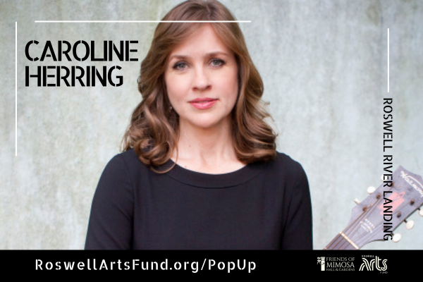 Pop-Up Concert Series Presents: Caroline Herring