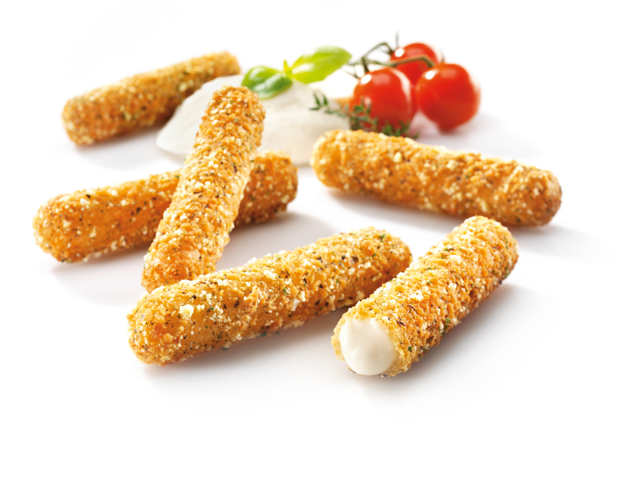 Familia Pro Mozzarellatikut 6 x 1 kg