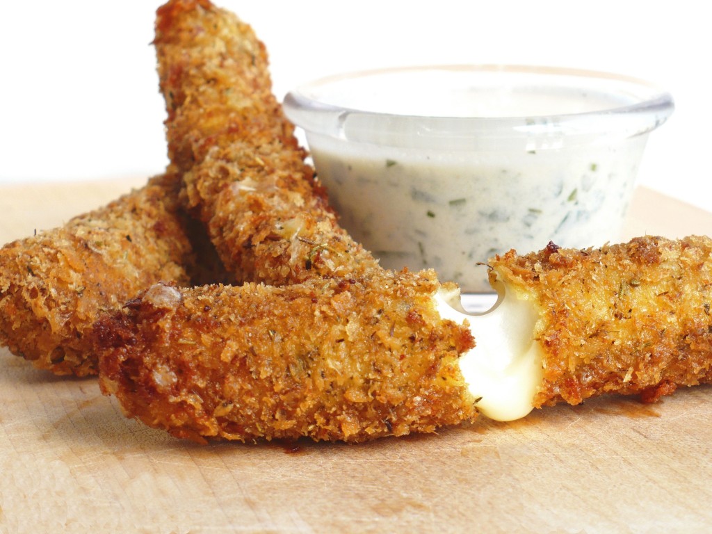 Deli-BBQ Mozzarellatikut 6 x 1 kg