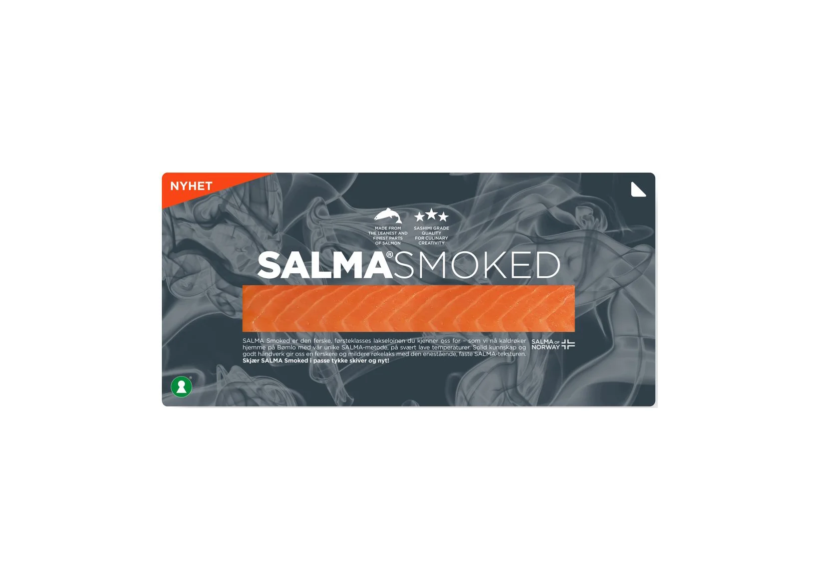 Familia Pro Salma lohiseläke kylmäsavustettu