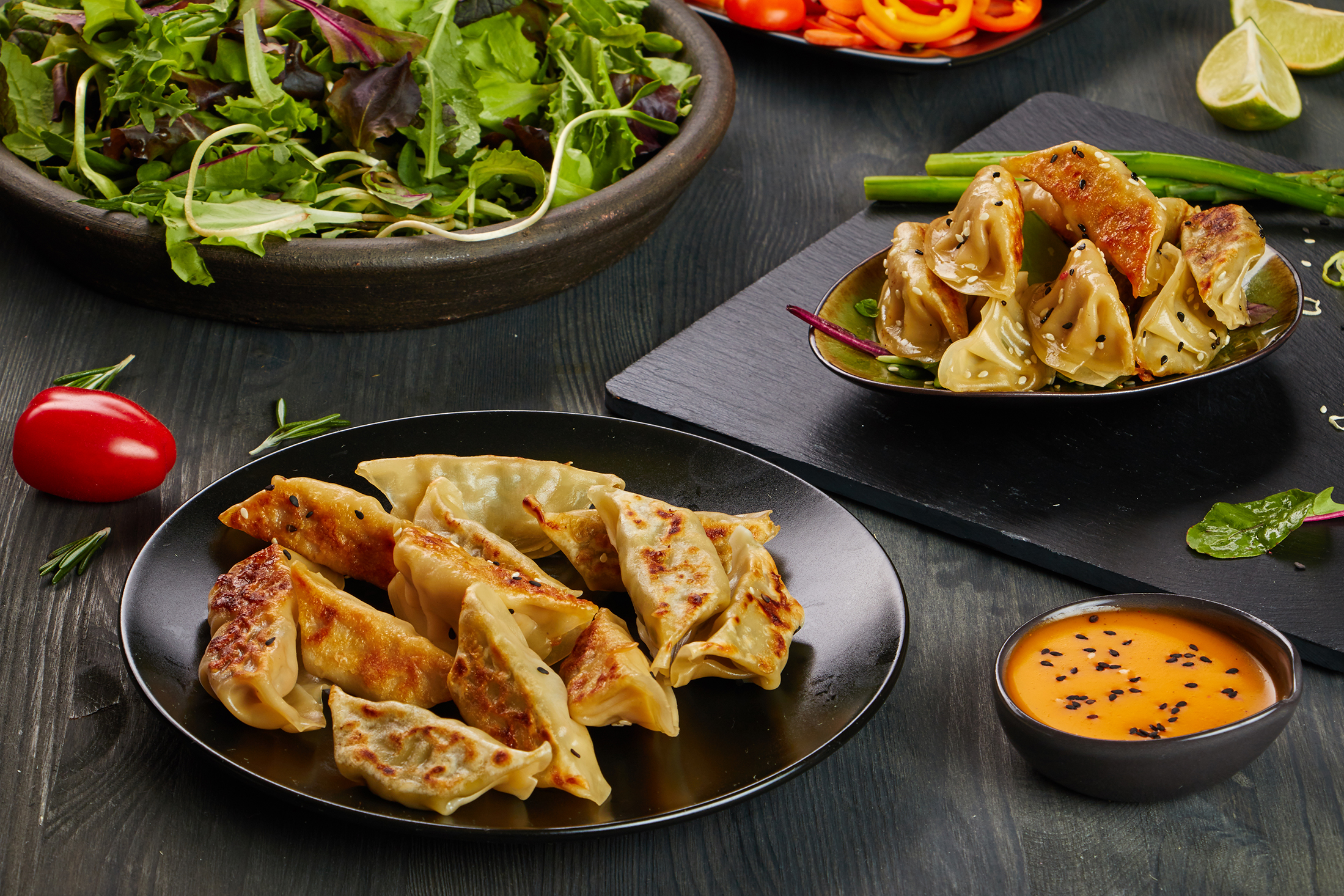 Familia Pro Dumplings broileri n. 120 x 25 g esikypsennetty