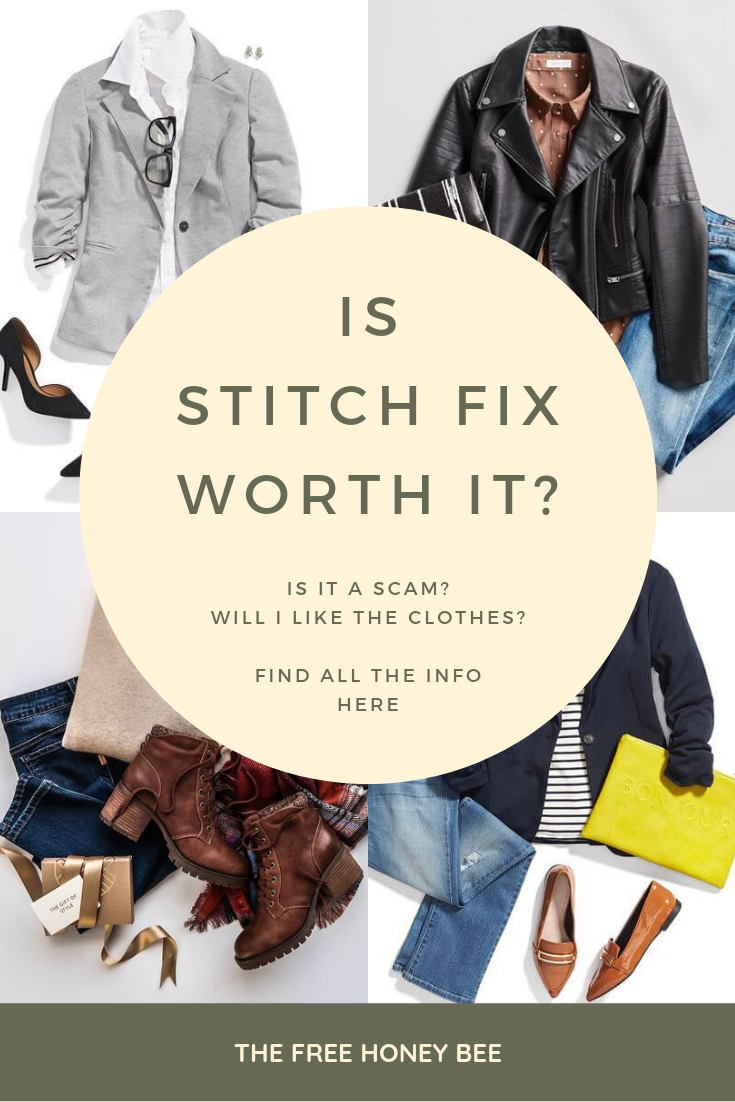 Is Stitch Fix Worth It? — Melissa Joy Creative