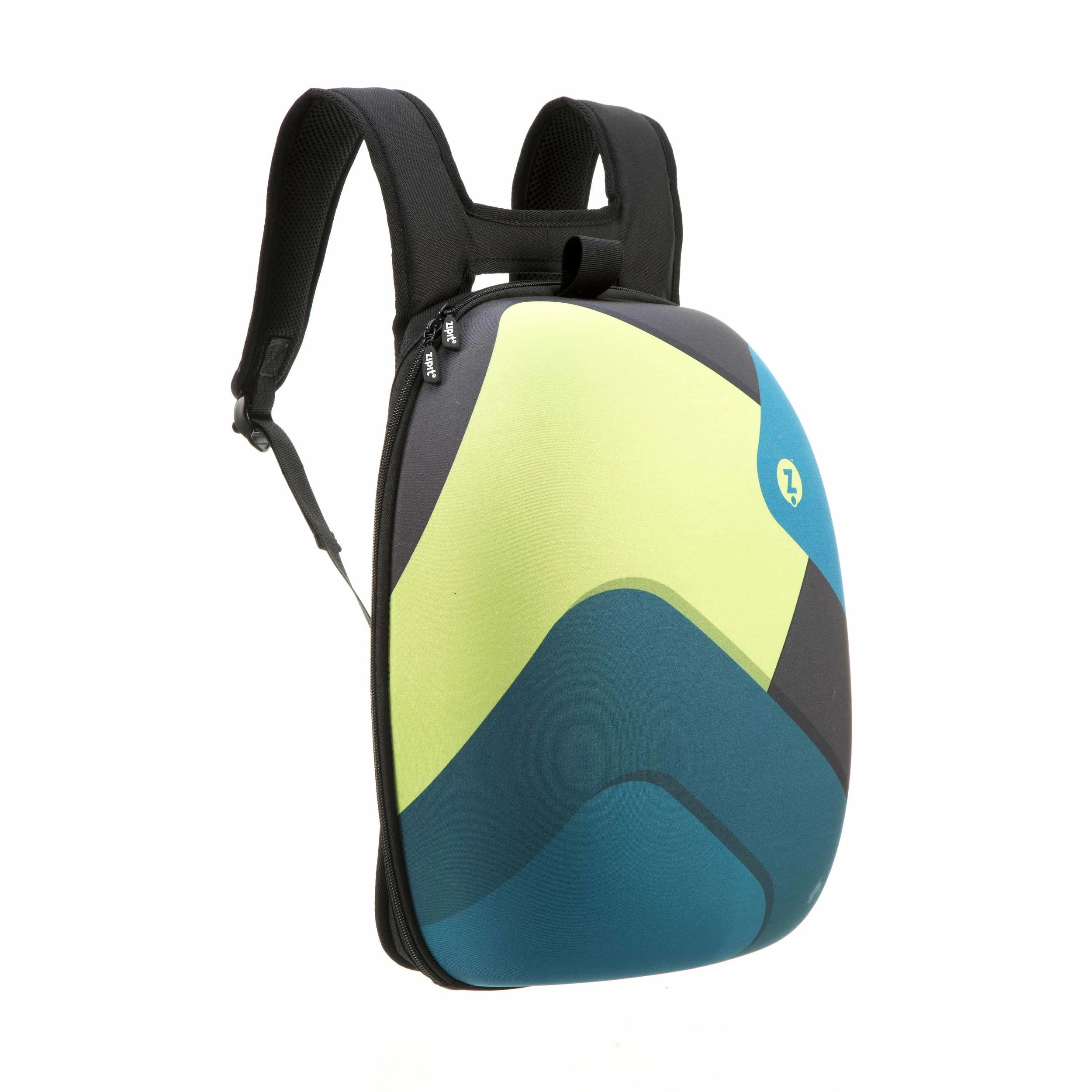 Soft Shell Backpack — Studio-Jk Soft goods design & development