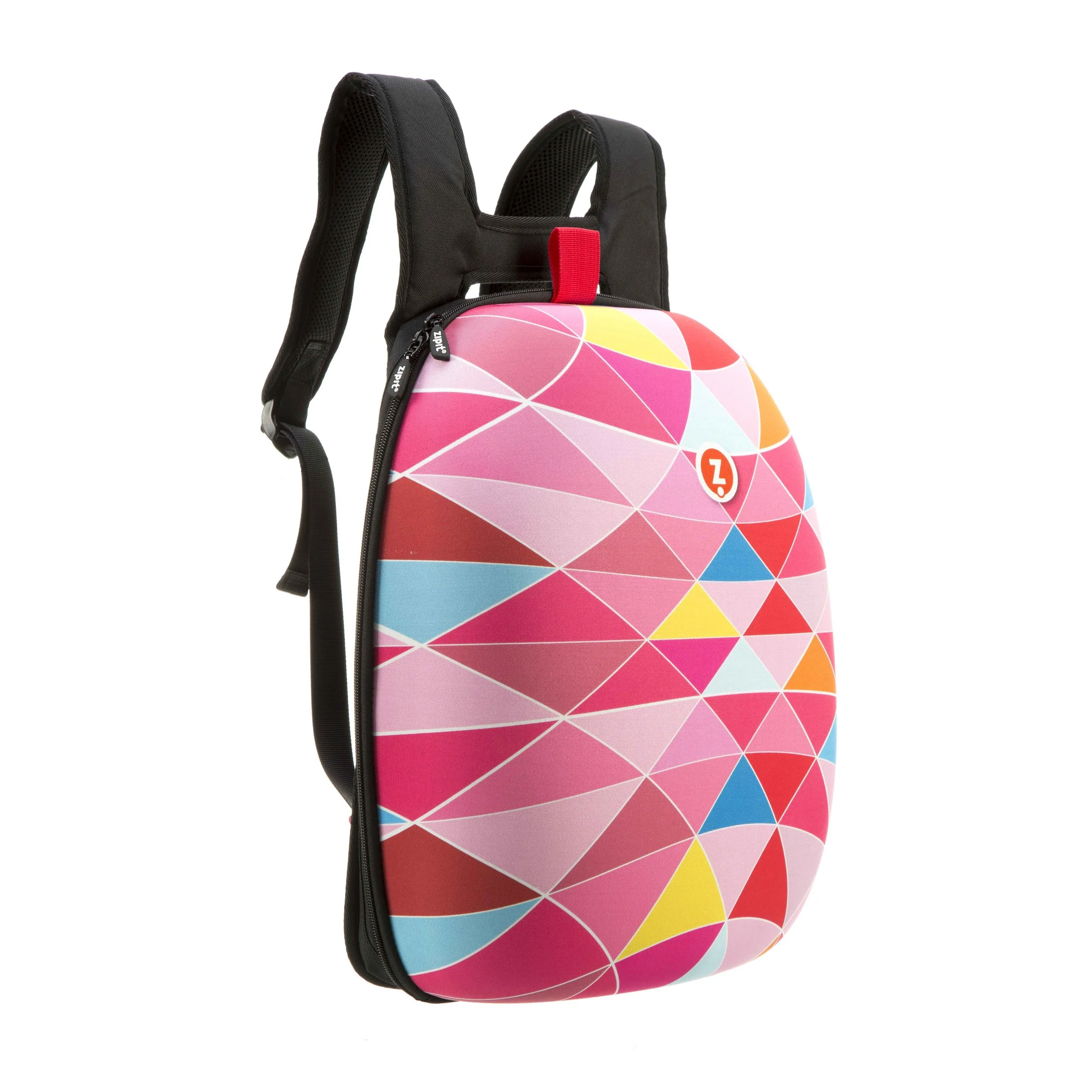 Soft Shell Backpack — Studio-Jk Soft goods design & development