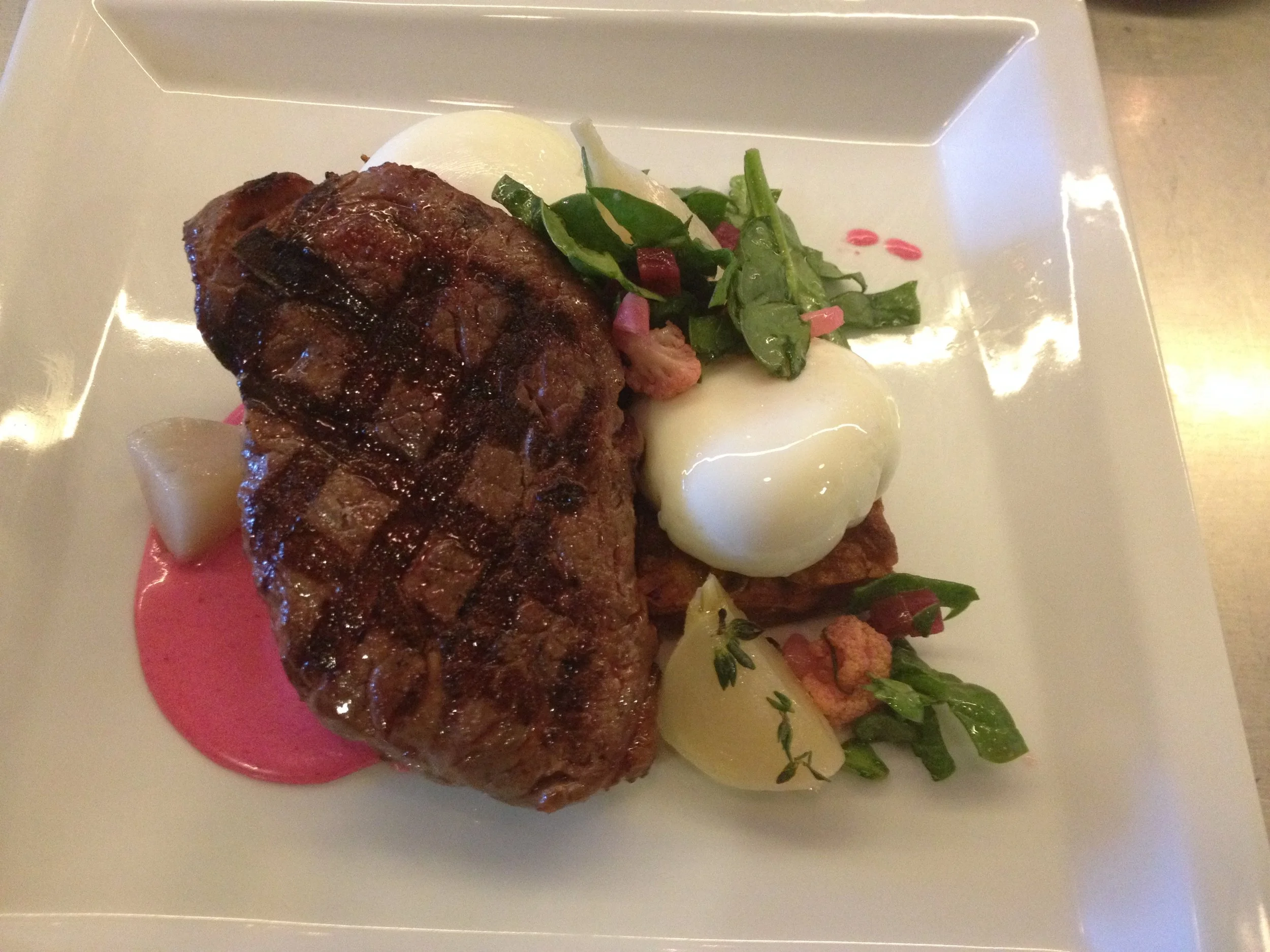 Steak and Eggs Beet Parsnip Cauliflower.jpg