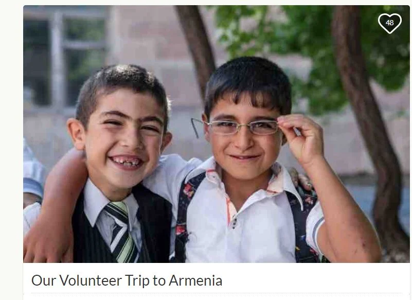 Gotham Dental Volunteer Trip to Armenia