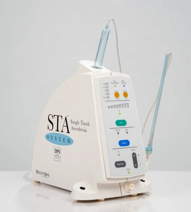 How the STA Wand is redefining painless dentistry