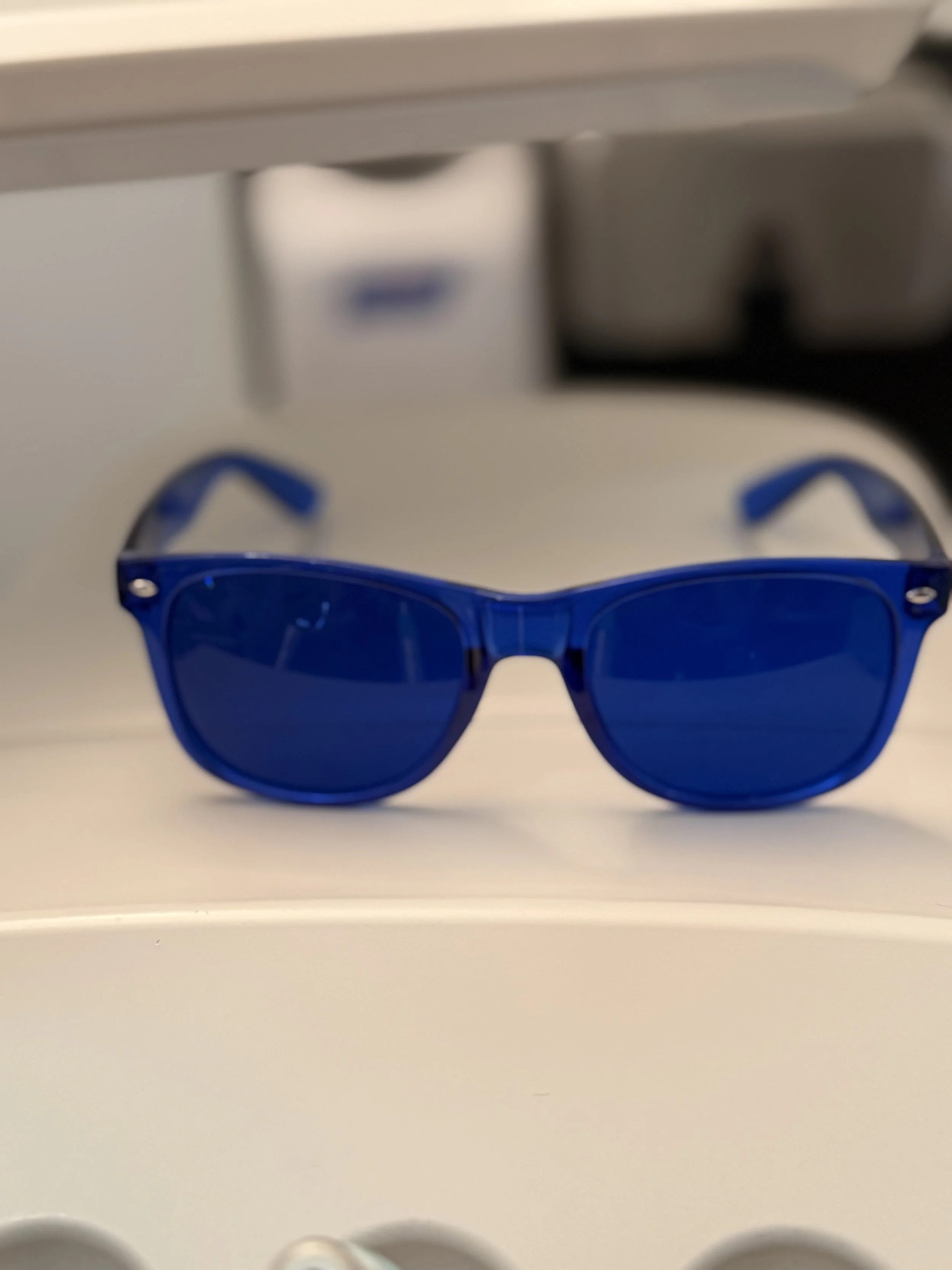 Color Therapy Glasses for Dental Anxiety: What They Are and Why We Use Them