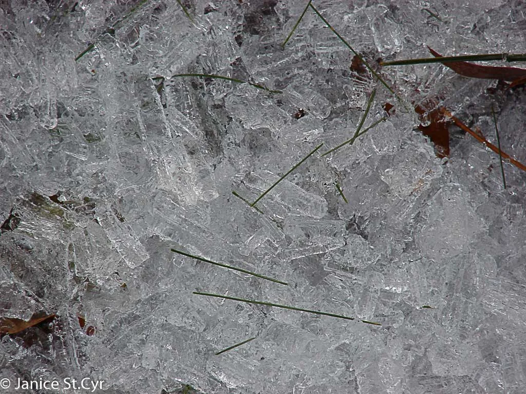 Ice Crystals