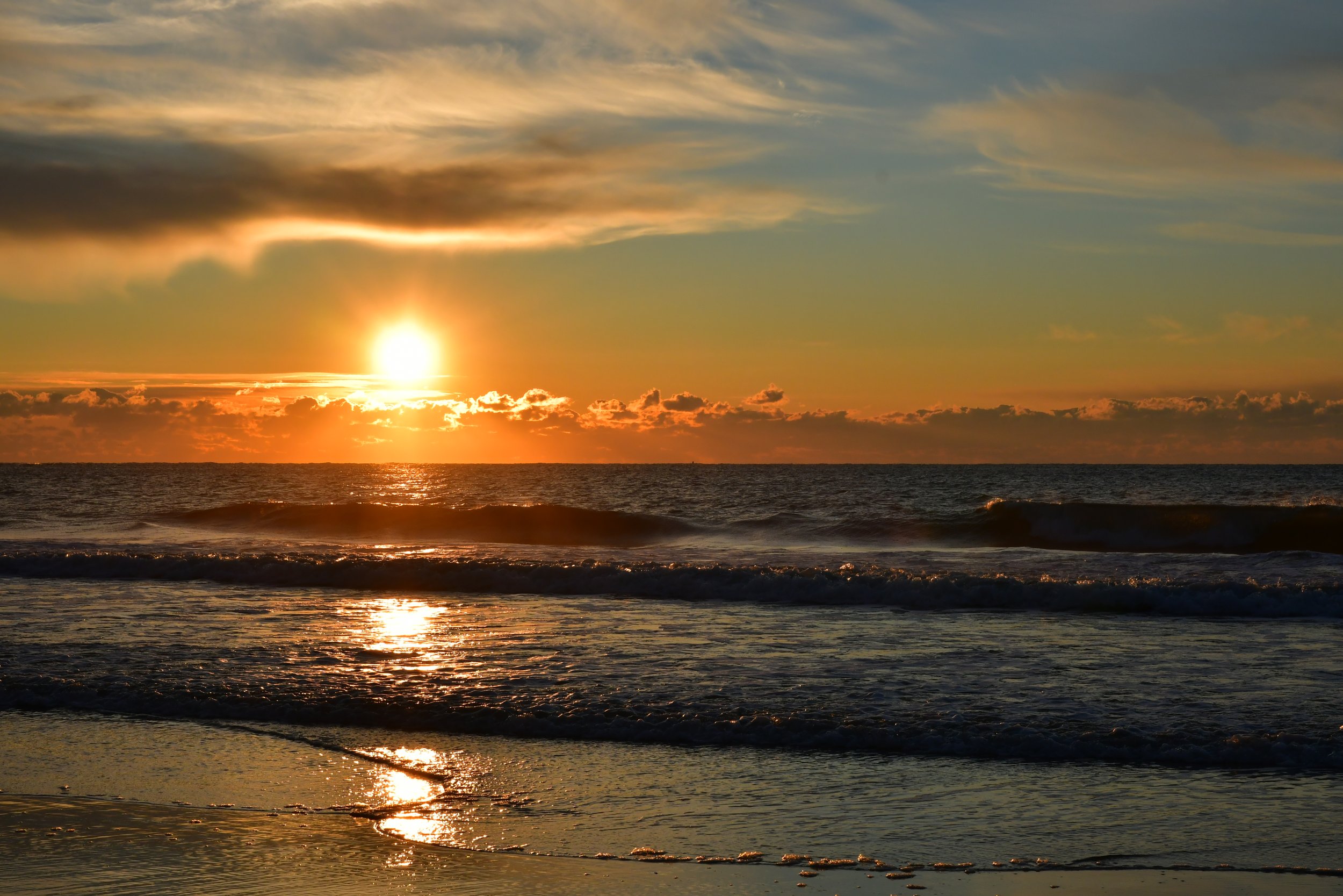 Hope of the Rising Son