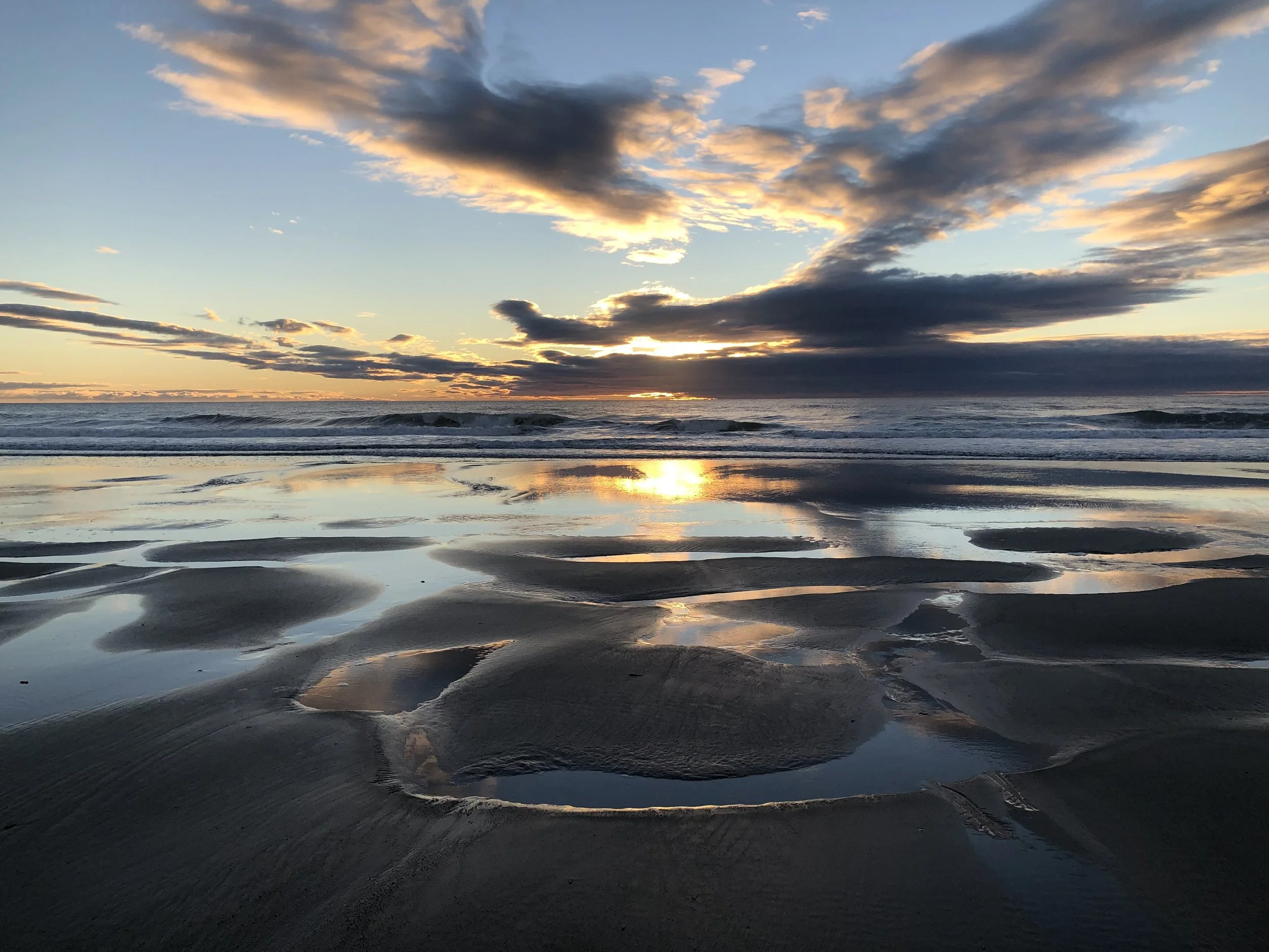 Dramatic November Sky 