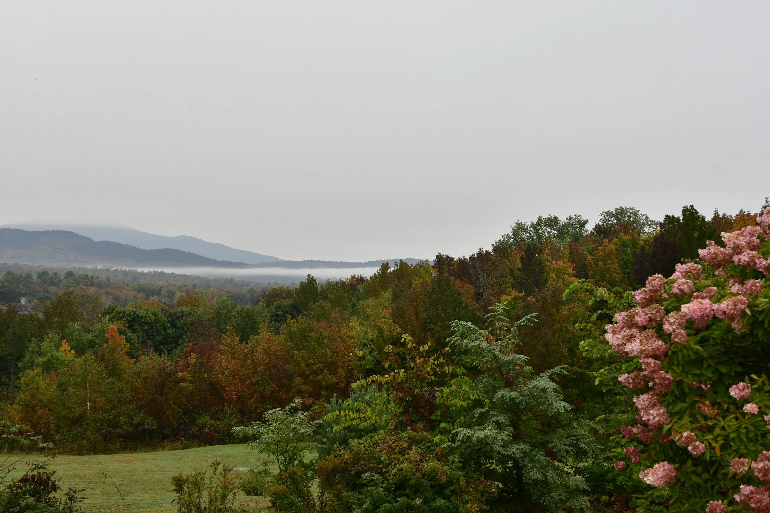 Greenville, Moosehead Lake, Maine