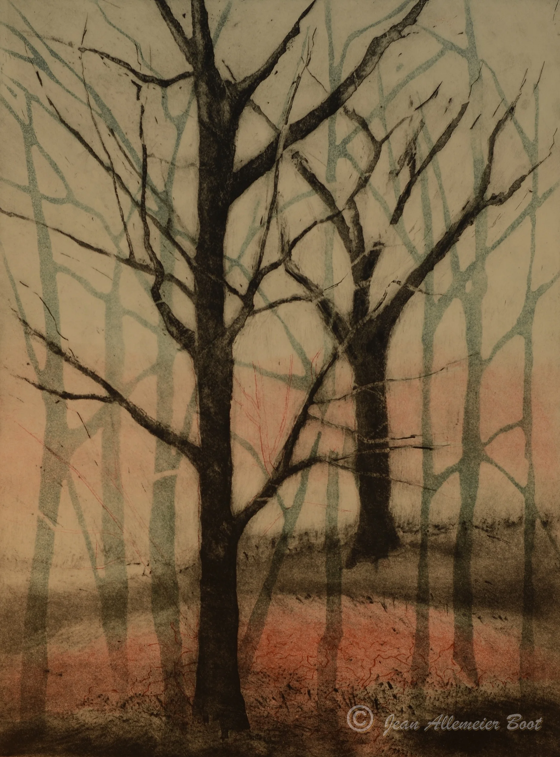 The Trees' Reply