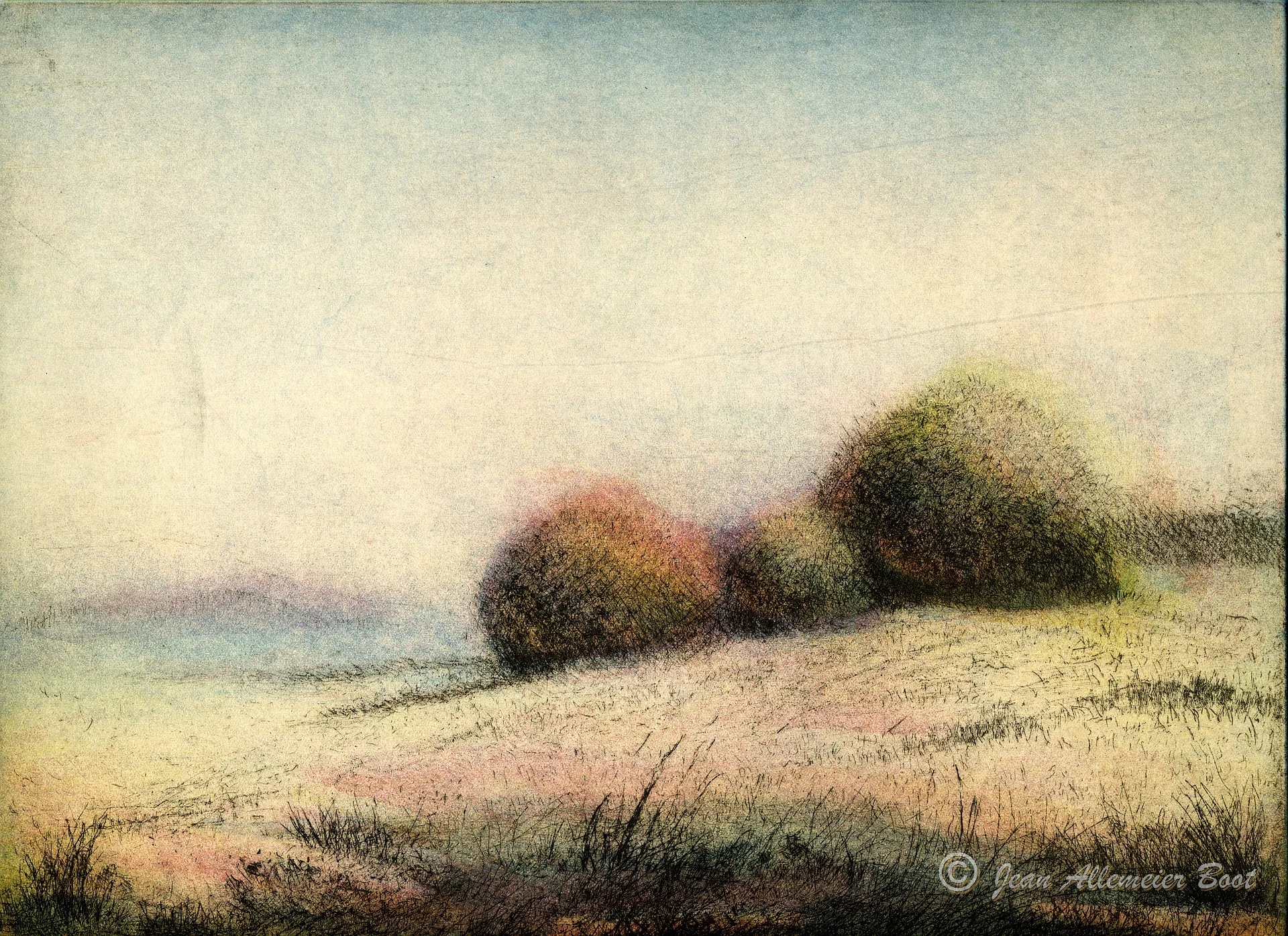 Summer Solitude I