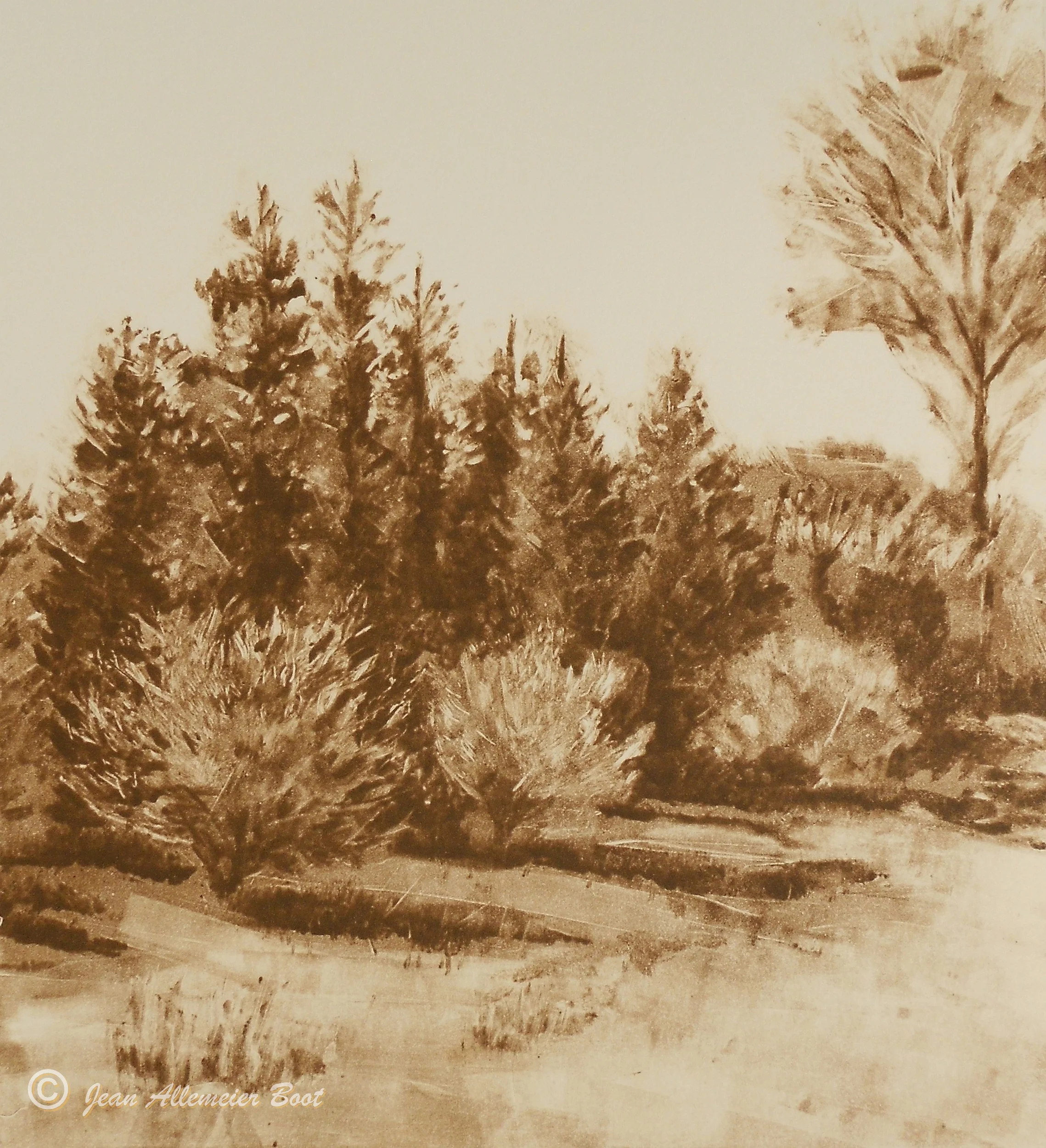 Landscape Sonnet I
