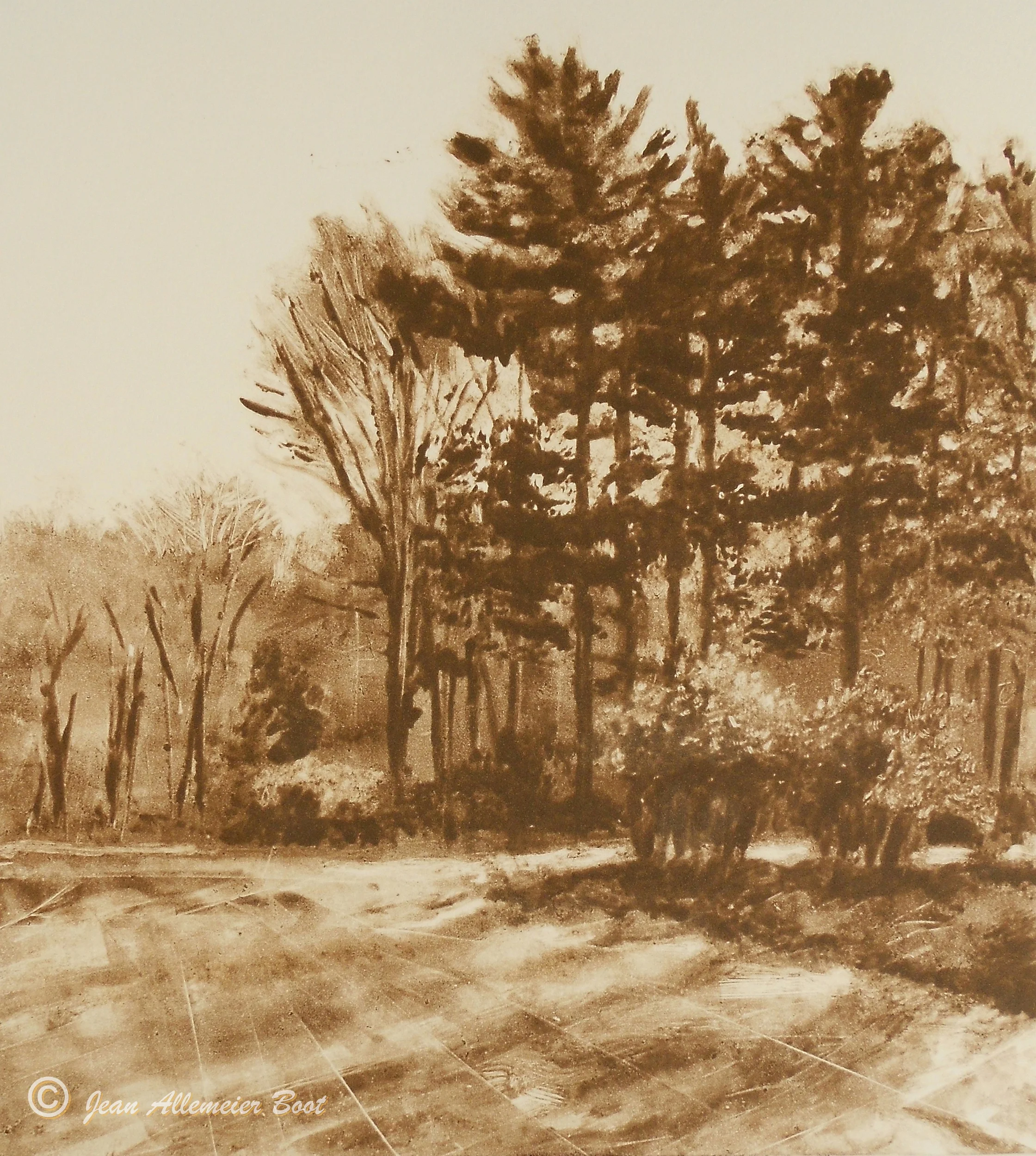 Landscape Sonnet II