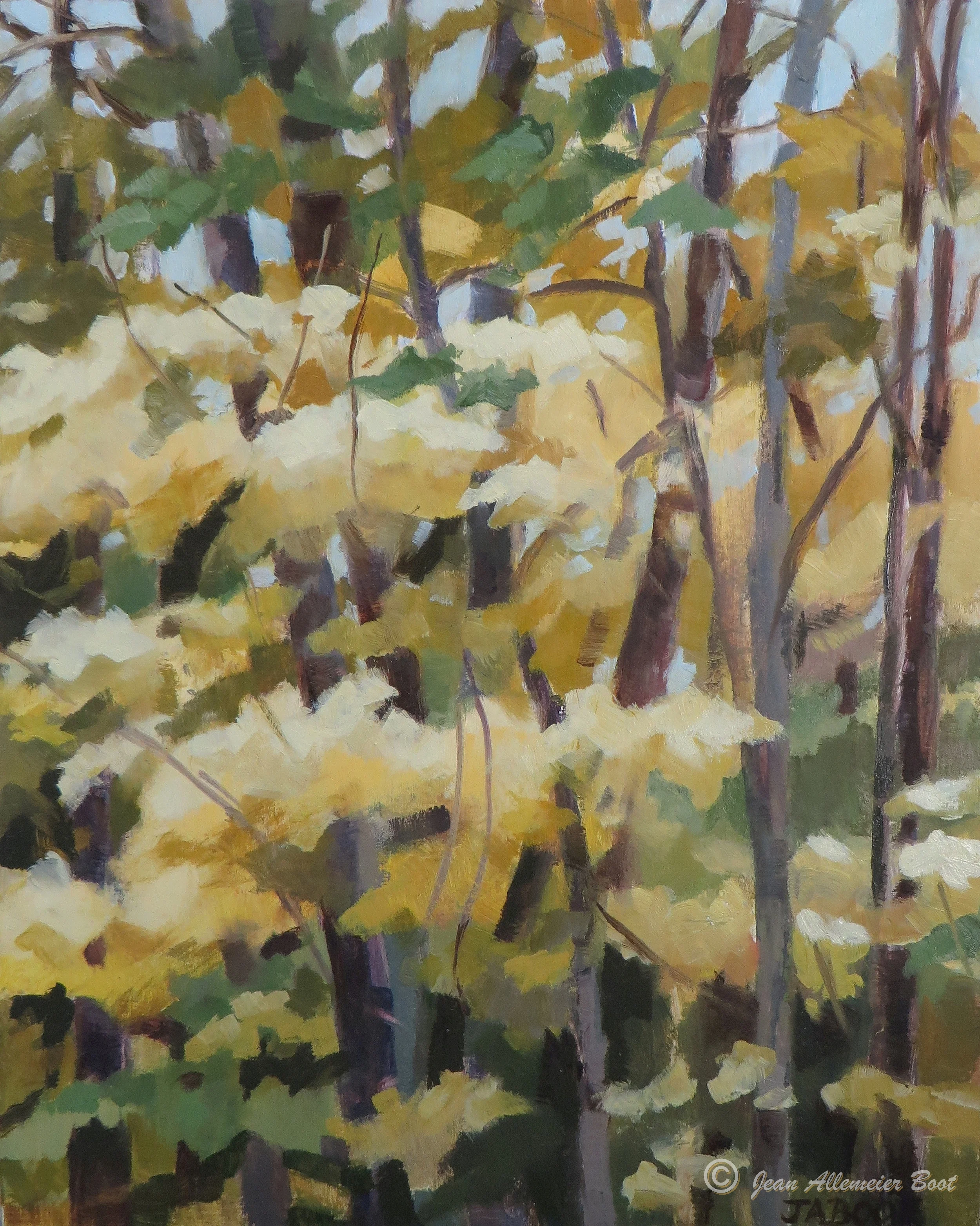 Wood's Edge III