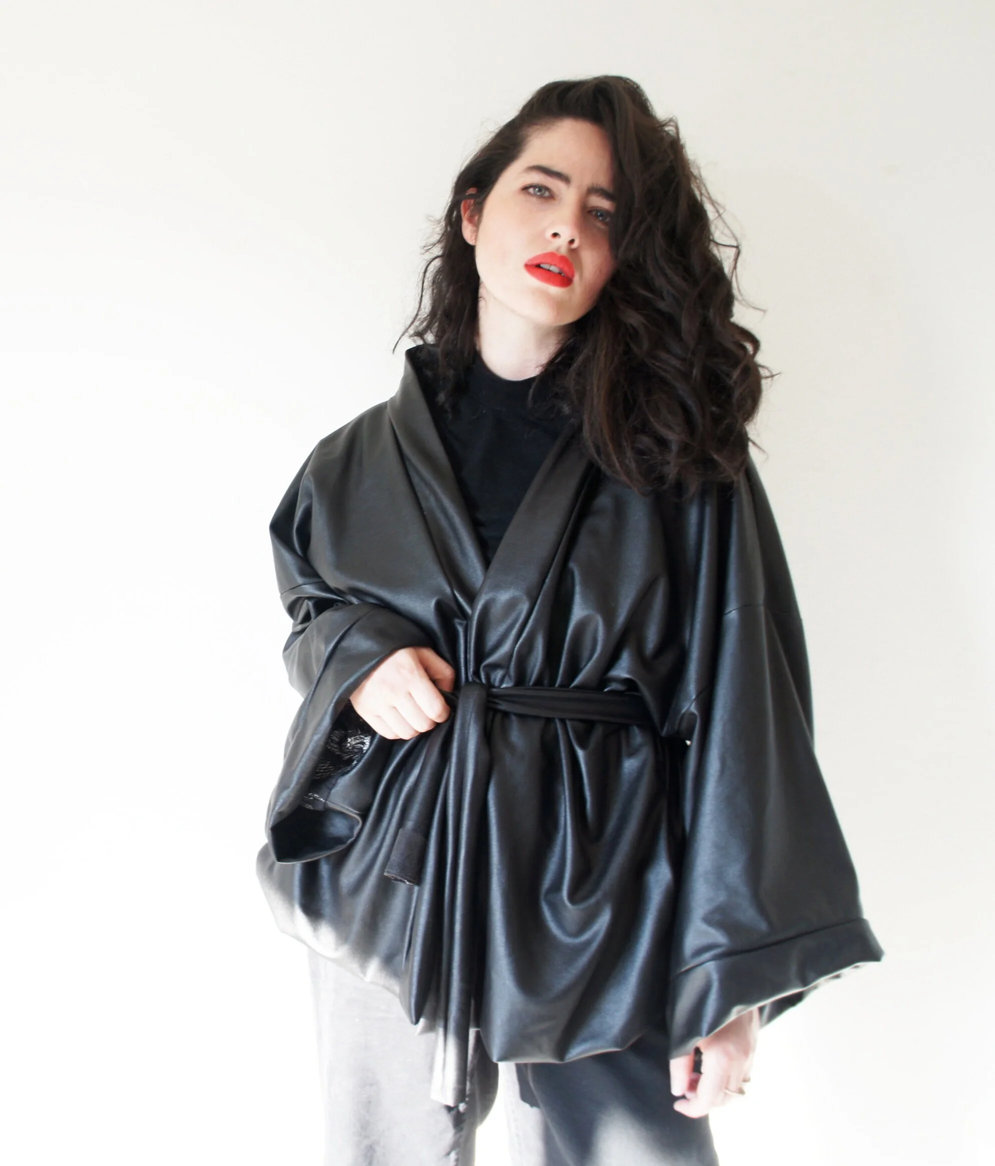 Model: Luisa Castellanos --
Makeup: Melissa Shool --
Photography: Melissa Shool --