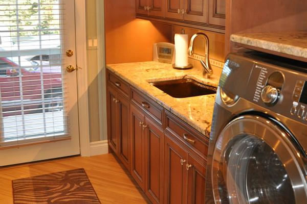 Laundry Rooms