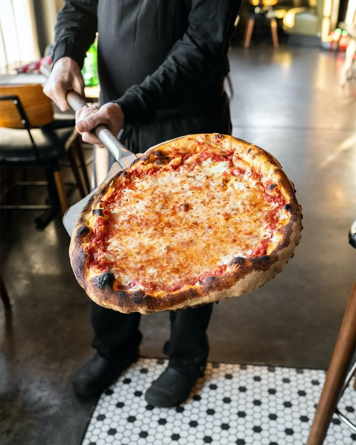 IT&rsquo;S PI(E) DAY! Celebrate with a $3.14 cheese pizza for every $30 spent.

Prior to tax and gratuity, and for delive not available for delivery.